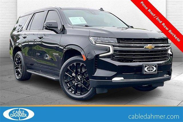 2022 Chevrolet Tahoe Vehicle Photo in INDEPENDENCE, MO 64055-1314