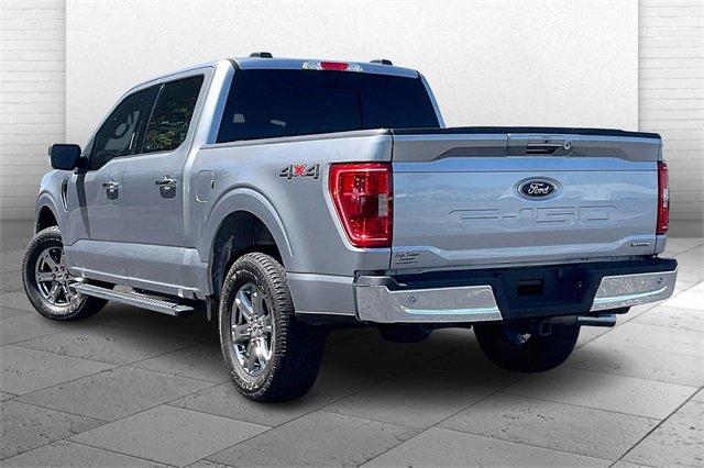 2021 Ford F-150 Vehicle Photo in INDEPENDENCE, MO 64055-1314