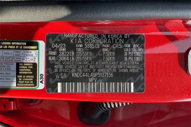 2023 Kia EV6 Vehicle Photo in INDEPENDENCE, MO 64055-1314