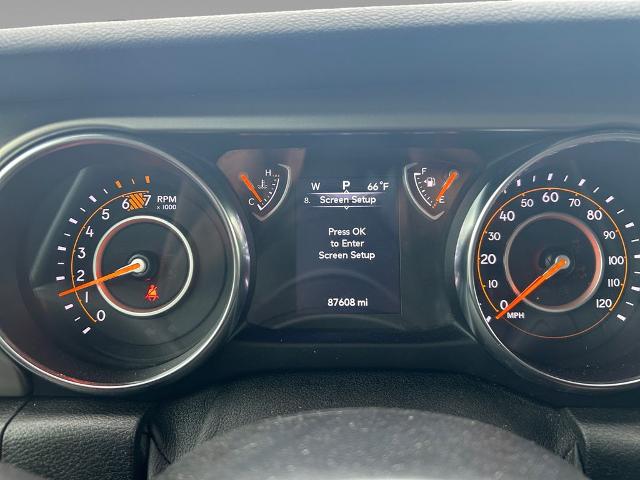 2020 Jeep Wrangler Unlimited Vehicle Photo in Statesboro, GA 30458