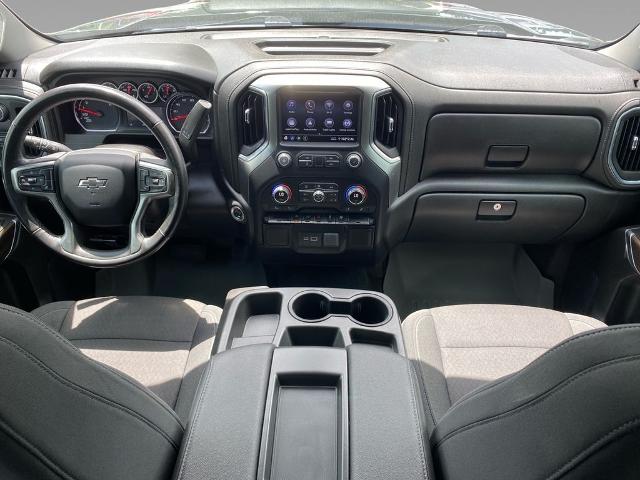 2021 Chevrolet Silverado 1500 Vehicle Photo in Statesboro, GA 30458