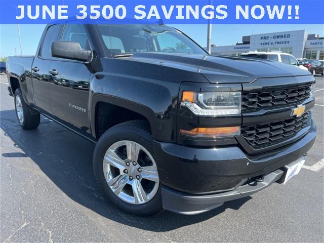 2016 Chevrolet Silverado 1500 Vehicle Photo in GREEN BAY, WI 54304-5303
