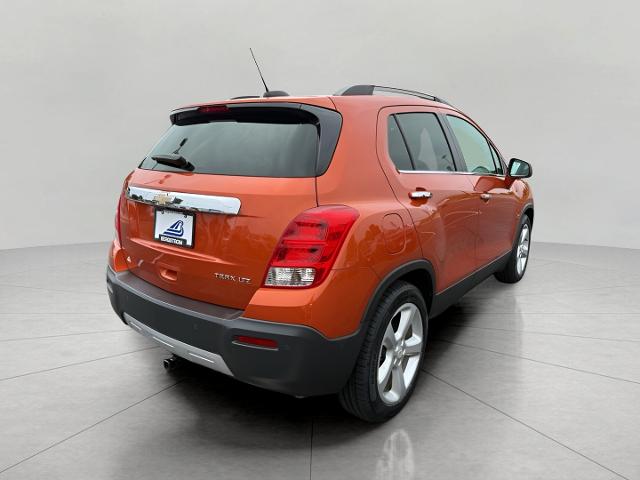 2015 Chevrolet Trax Vehicle Photo in MIDDLETON, WI 53562-1492