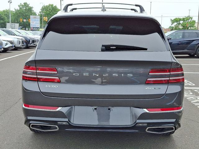 2022 Genesis GV80 Vehicle Photo in Philadelphia, PA 19116