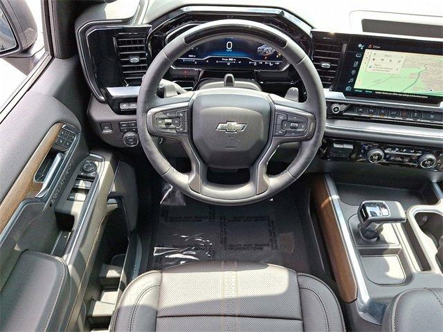 2024 Chevrolet Silverado 1500 Vehicle Photo in LANCASTER, PA 17601-0000