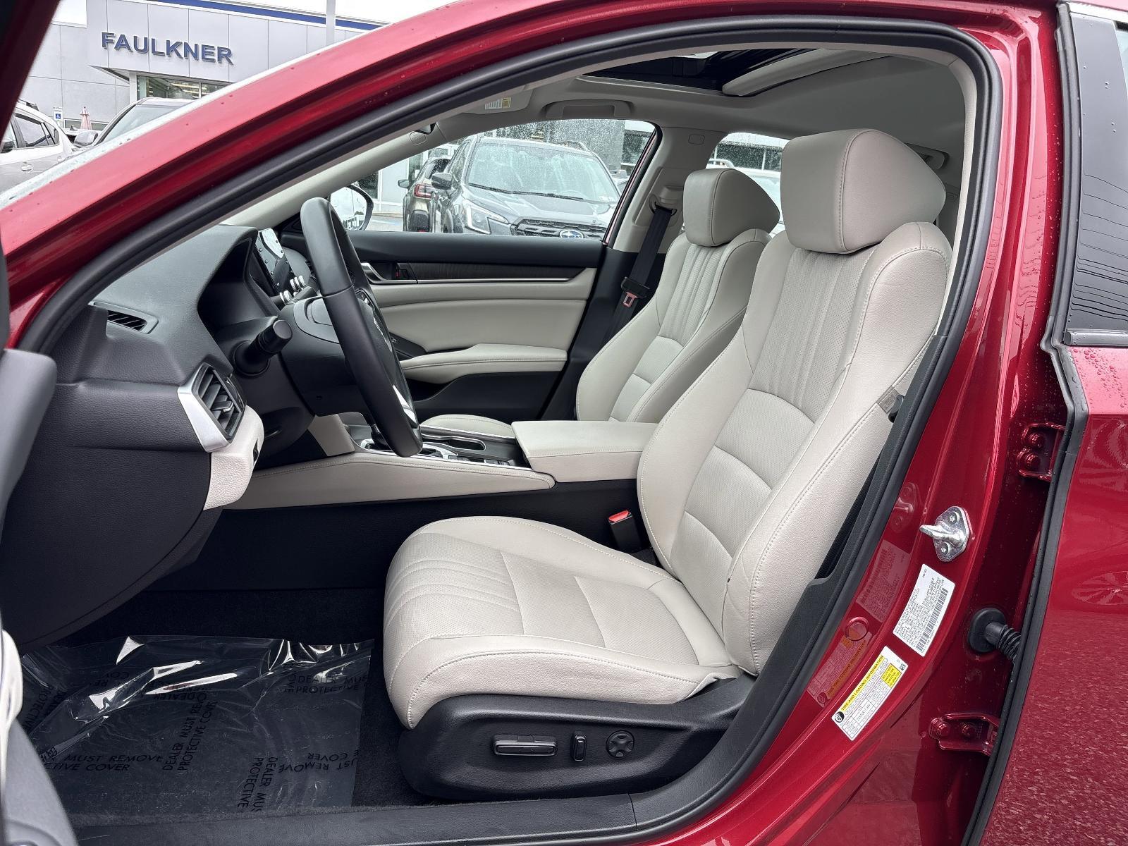 2022 Honda Accord Sedan Vehicle Photo in Mechanicsburg, PA 17050