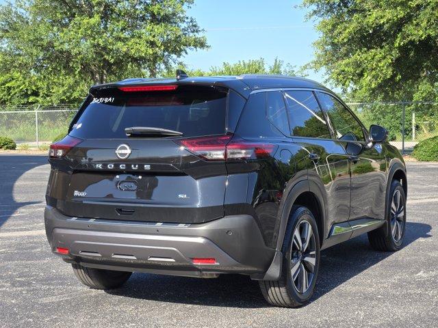 2022 Nissan Rogue Vehicle Photo in Decatur, TX 76234