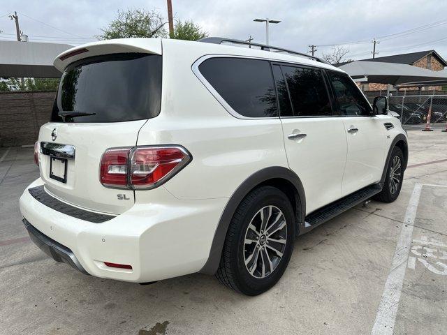 2020 Nissan Armada Vehicle Photo in San Antonio, TX 78209