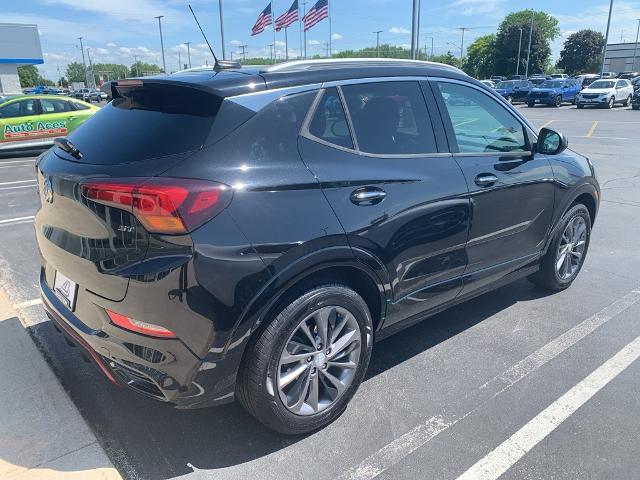 2020 Buick Encore GX Vehicle Photo in GREEN BAY, WI 54304-5303