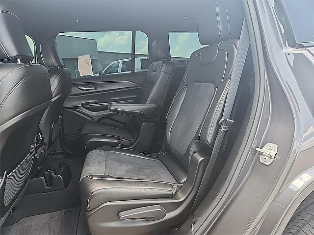 2024 Jeep Grand Cherokee L Vehicle Photo in EASTLAND, TX 76448-3020