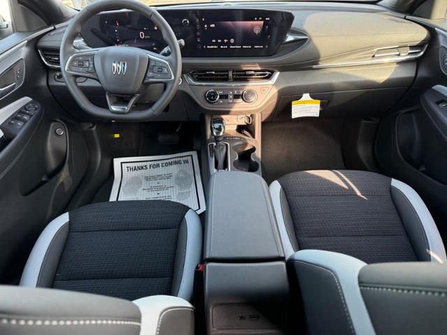 2025 Buick Envista Vehicle Photo in COLUMBIA, MO 65203-3903