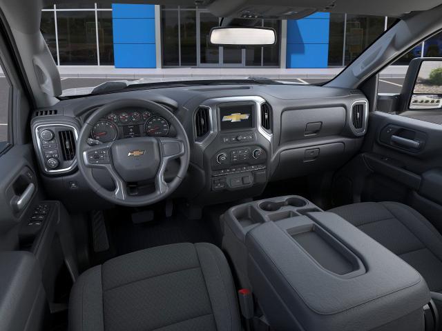2025 Chevrolet Silverado 2500 HD Vehicle Photo in BETHLEHEM, PA 18017-9401
