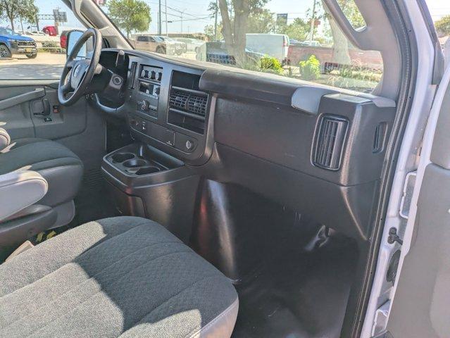2023 GMC Savana Cargo Van Vehicle Photo in SELMA, TX 78154-1459