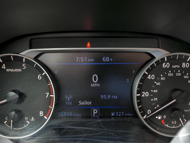 2020 Nissan Altima Vehicle Photo in Green Bay, WI 54304