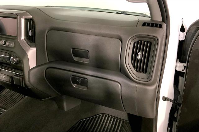 2021 Chevrolet Silverado 1500 Vehicle Photo in Lees Summit, MO 64086