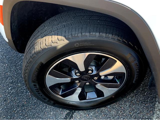 2023 Jeep Grand Cherokee 4xe Vehicle Photo in BEAUFORT, SC 29906-4218