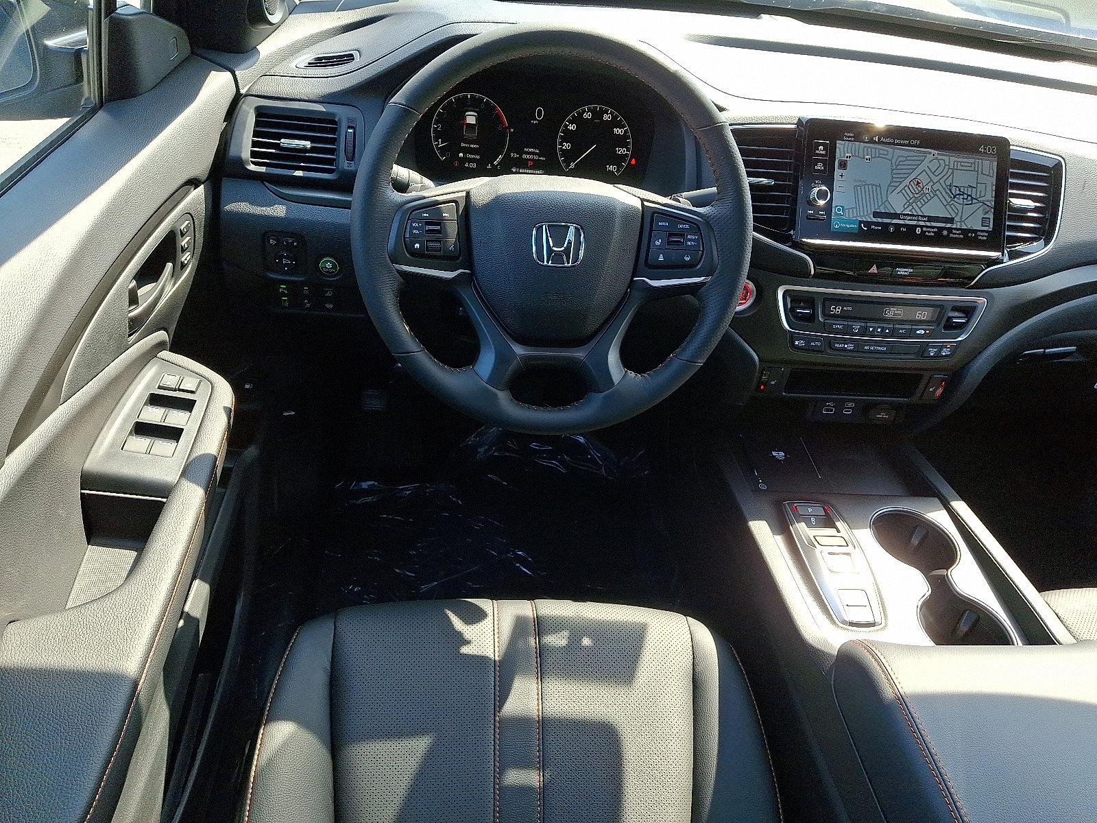 2025 Honda Ridgeline Vehicle Photo in Harrisburg, PA 17111