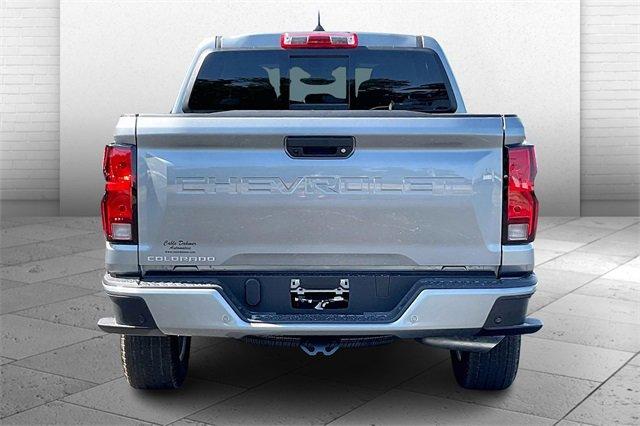 2025 Chevrolet Colorado Vehicle Photo in INDEPENDENCE, MO 64055-1314