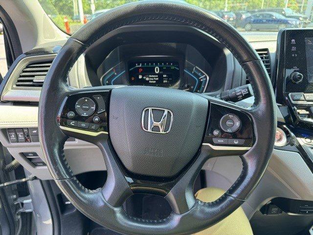 2018 Honda Odyssey Vehicle Photo in Mechanicsburg, PA 17050-1707