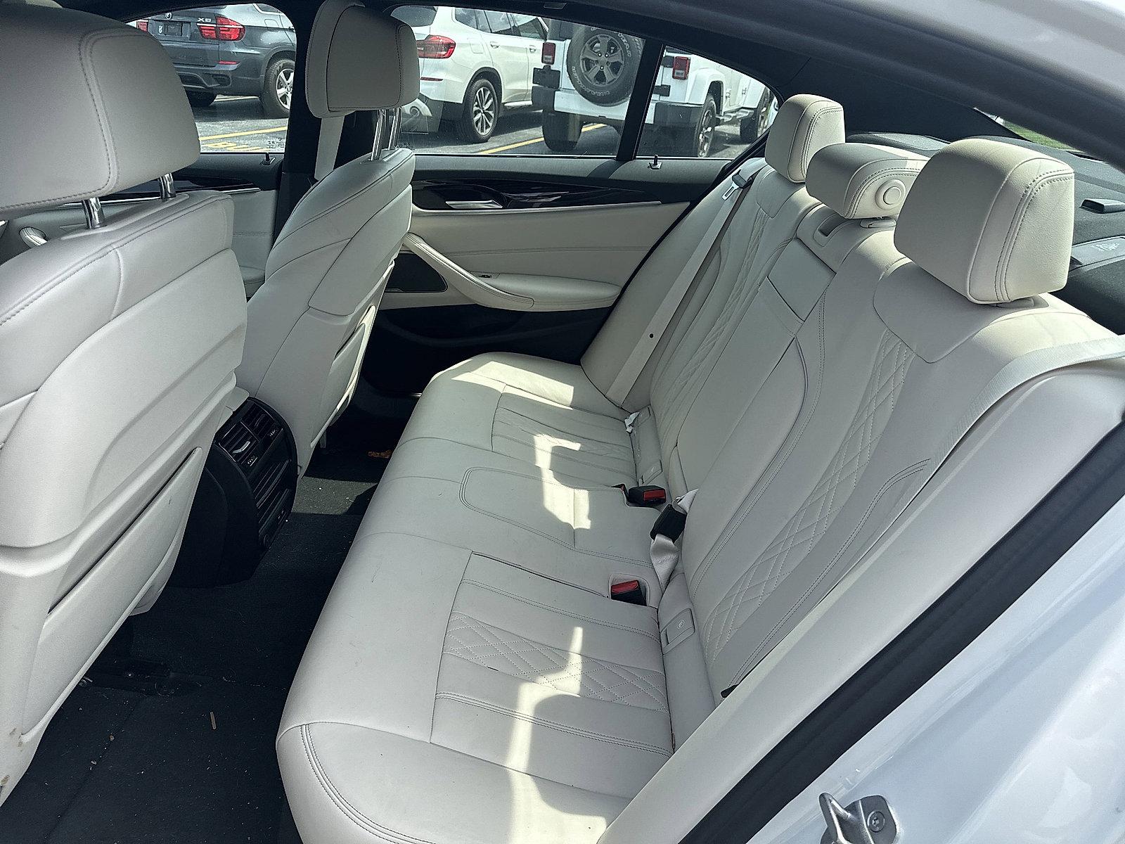 2022 BMW 530i xDrive Vehicle Photo in Lancaster, PA 17601