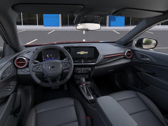 2025 Chevrolet Trax Vehicle Photo in Roslyn, NY 11576