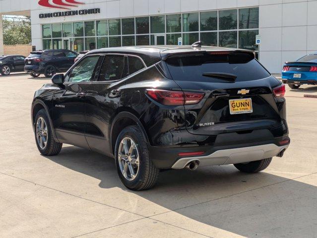 2023 Chevrolet Blazer Vehicle Photo in SELMA, TX 78154-1460