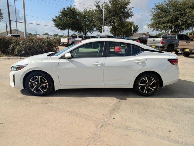 2025 Nissan Sentra Vehicle Photo in San Antonio, TX 78209