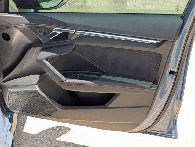 2024 Audi RS 3 Vehicle Photo in San Antonio, TX 78230