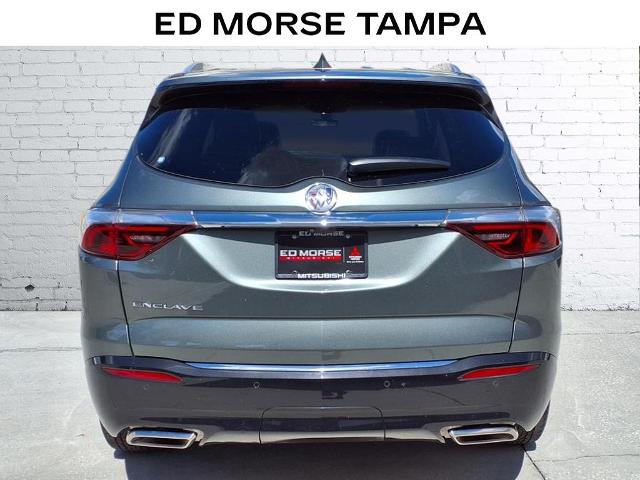 2022 Buick Enclave Vehicle Photo in Tampa, FL 33612