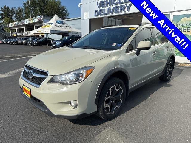 2013 Subaru XV Crosstrek Vehicle Photo in Puyallup, WA 98371
