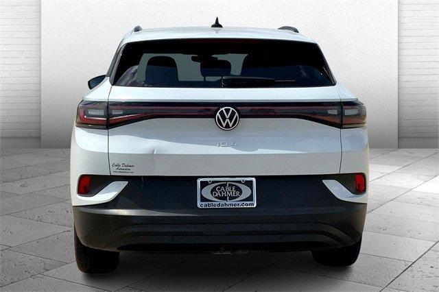 2022 Volkswagen ID.4 Vehicle Photo in TOPEKA, KS 66609-0000