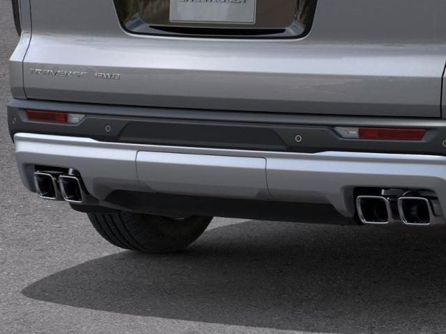2025 Chevrolet Traverse Vehicle Photo in APPLETON, WI 54914-4656