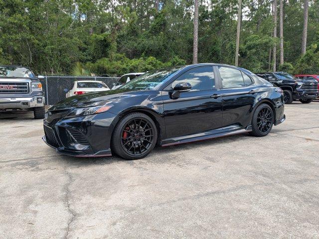 2022 Toyota Camry Vehicle Photo in BRUNSWICK, GA 31525-1881