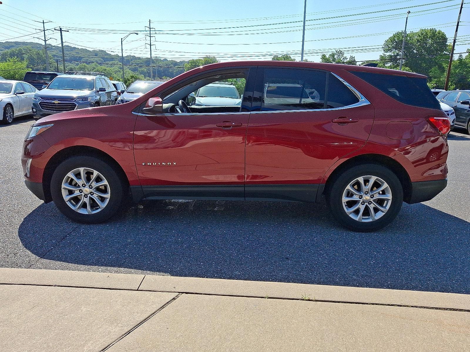2019 Chevrolet Equinox Vehicle Photo in BETHLEHEM, PA 18017-9401