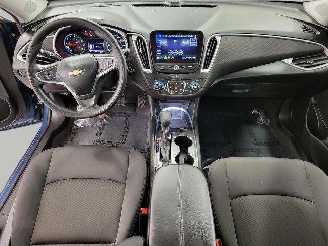 2024 Chevrolet Malibu Vehicle Photo in APPLETON, WI 54914-8833