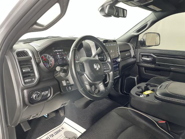 2022 Ram 2500 Vehicle Photo in GILBERT, AZ 85297-0402