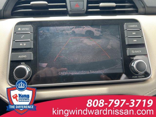 2021 Nissan Versa Vehicle Photo in Kaneohe, HI 96744