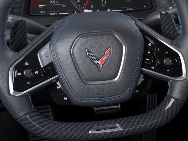 2025 Chevrolet Corvette Vehicle Photo in SELMA, TX 78154-1460