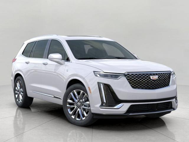 2025 Cadillac XT6 Vehicle Photo in NEENAH, WI 54956-2243