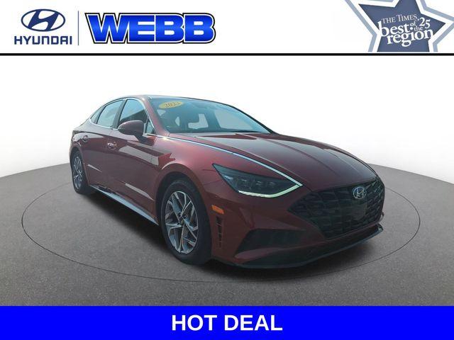 2023 Hyundai SONATA Vehicle Photo in Merrillville, IN 46410