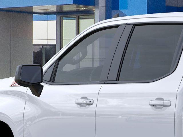 2025 Chevrolet Silverado 1500 Vehicle Photo in DANBURY, CT 06810-5034