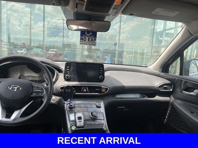 2021 Hyundai SANTA FE Vehicle Photo in Merrillville, IN 46410