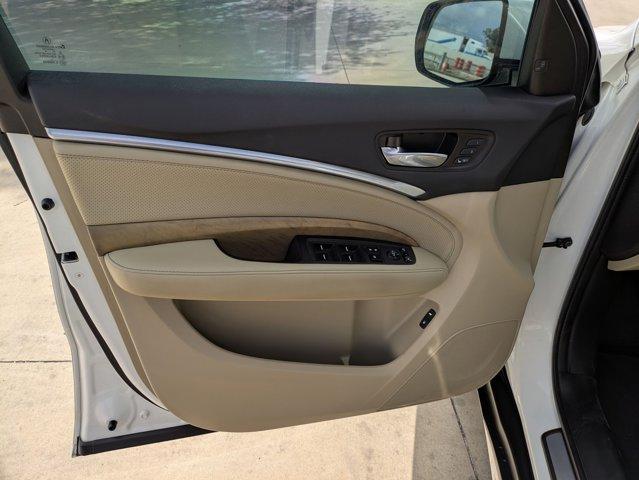 2019 Acura MDX Vehicle Photo in SELMA, TX 78154-1460
