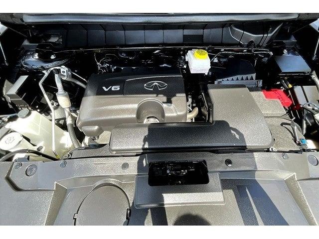 2024 INFINITI QX60 Vehicle Photo in San Antonio, TX 78230