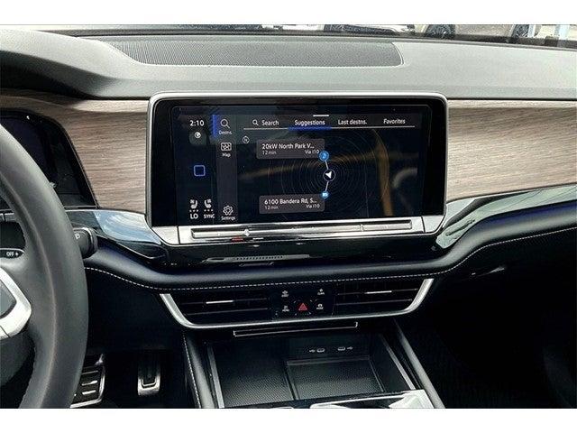 2024 Volkswagen Atlas Vehicle Photo in San Antonio, TX 78230