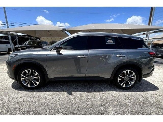 2022 INFINITI QX60 Vehicle Photo in San Antonio, TX 78230