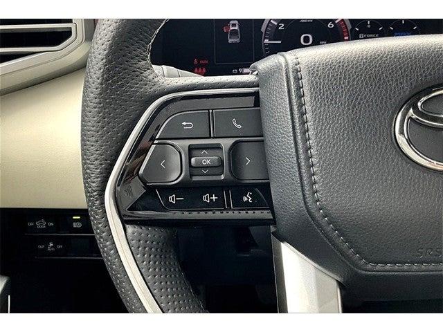 2023 Toyota Tundra 4WD Vehicle Photo in San Antonio, TX 78230