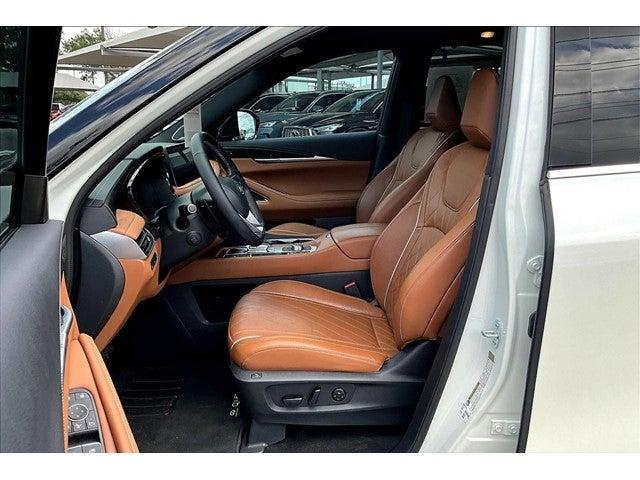 2024 INFINITI QX60 Vehicle Photo in San Antonio, TX 78230