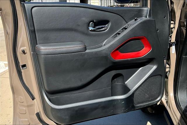 2023 Nissan Frontier Vehicle Photo in Grapevine, TX 76051