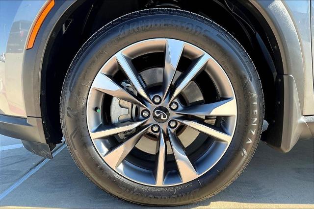 2024 INFINITI QX60 Vehicle Photo in Grapevine, TX 76051